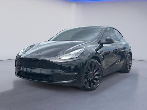 2023 Tesla Model Y Performance