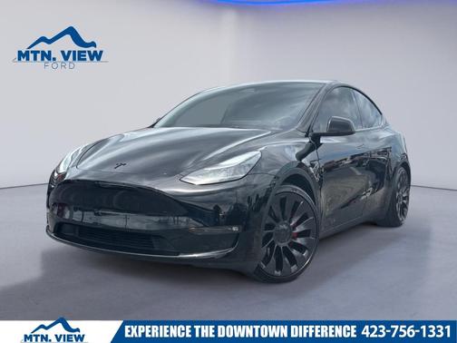 2023 Tesla Model Y Performance