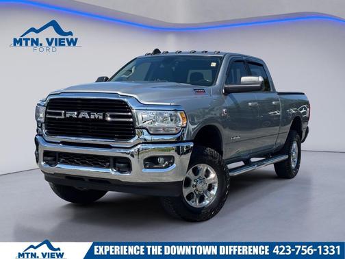 2020 RAM 2500 Big Horn