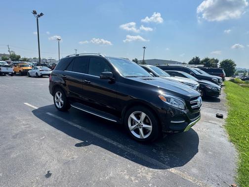 2018 Mercedes-Benz GLS 450 Base 4MATIC