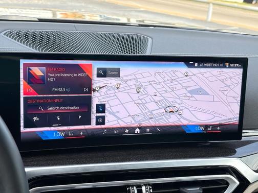 2024 BMW i4 Gran Coupe M50