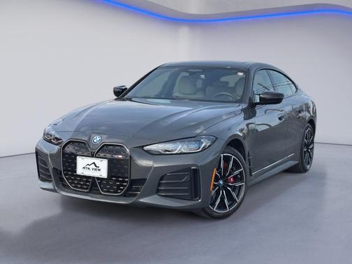 2024 BMW i4 Gran Coupe M50