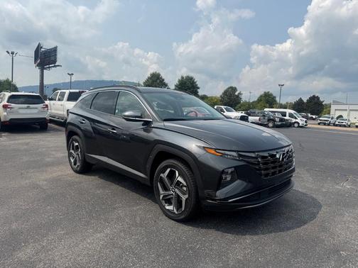 2023 Hyundai TUCSON Limited