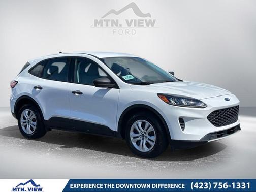 2022 Ford Escape S