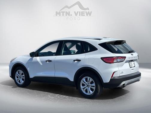 2022 Ford Escape S