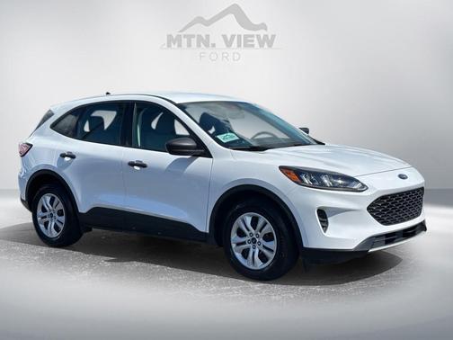 2022 Ford Escape S