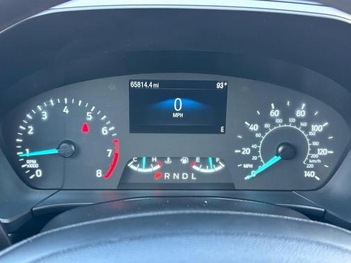 2022 Ford Escape S