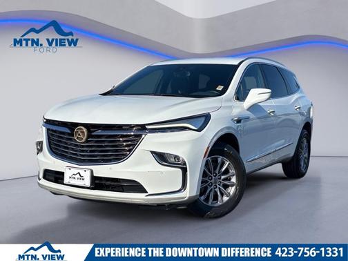 2023 Buick Enclave Essence