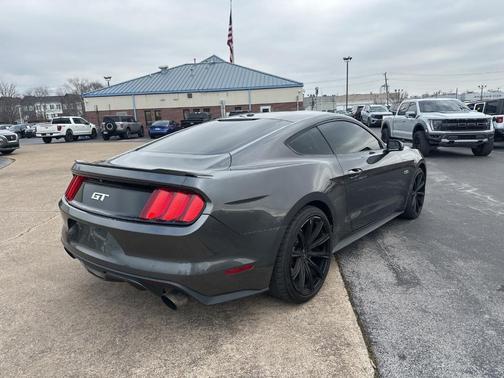 2015 Ford Mustang GT Premium