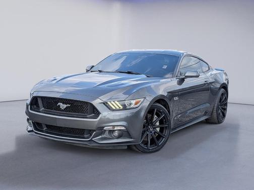 2015 Ford Mustang GT Premium