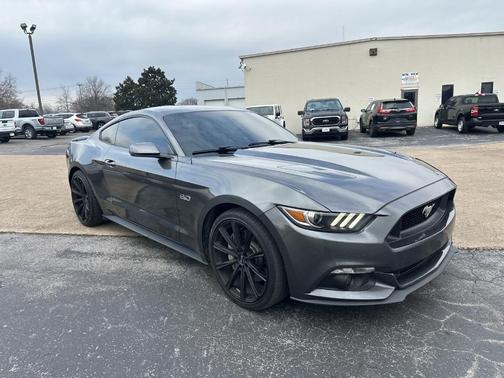 2015 Ford Mustang GT Premium