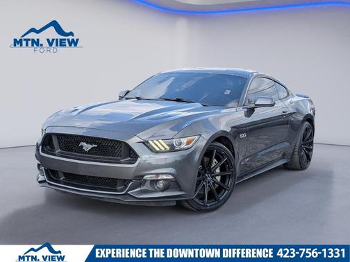 2015 Ford Mustang GT Premium