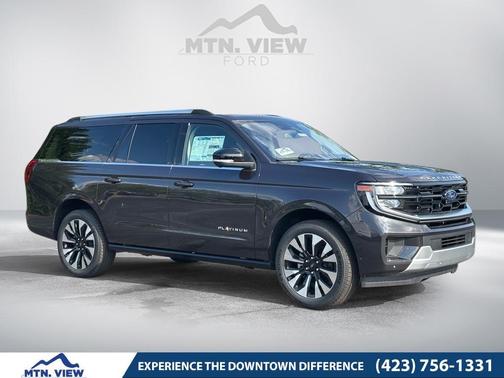 2025 Ford Expedition Max Platinum