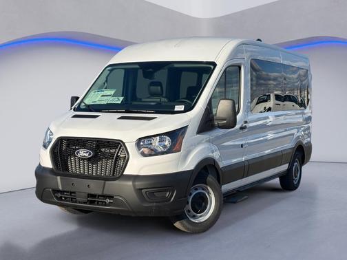 2026 Ford Transit-350 