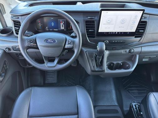 2026 Ford Transit-350 