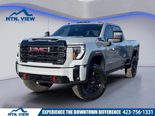 2025 GMC Sierra 2500 AT4