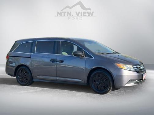 2016 Honda Odyssey LX