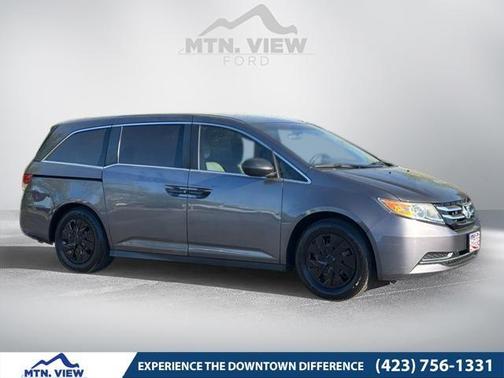 2016 Honda Odyssey LX