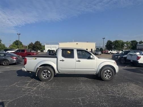 2018 Nissan Frontier PRO-4X