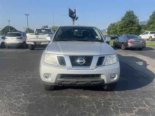 2018 Nissan Frontier PRO-4X