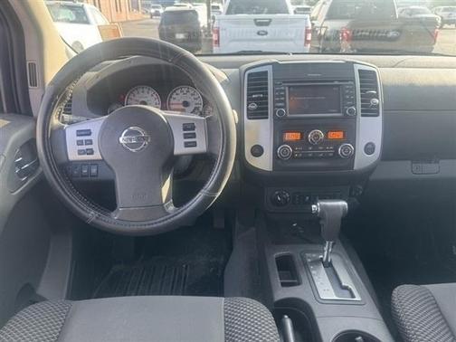 2018 Nissan Frontier PRO-4X