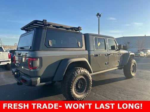 2022 Jeep Gladiator Rubicon