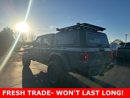 2022 Jeep Gladiator Rubicon