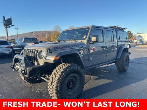 2022 Jeep Gladiator Rubicon