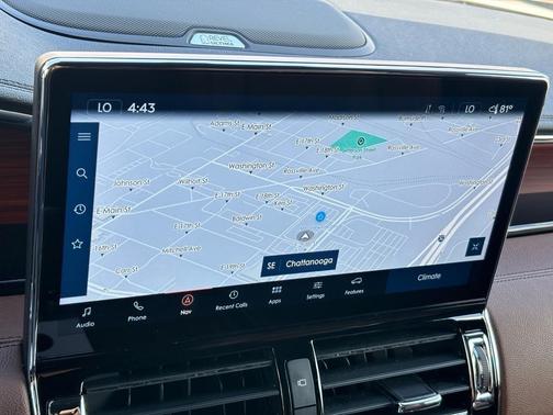 2023 Lincoln Navigator Reserve