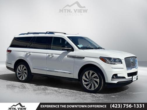 2023 Lincoln Navigator Reserve
