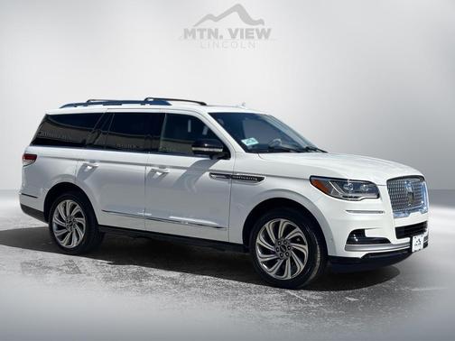 2023 Lincoln Navigator Reserve