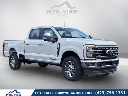 2025 Ford F-250 Lariat