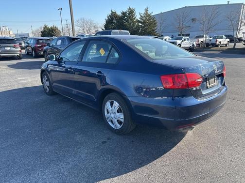 2012 Volkswagen Jetta SE