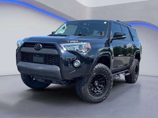 2022 Toyota 4Runner TRD Off Road Premium