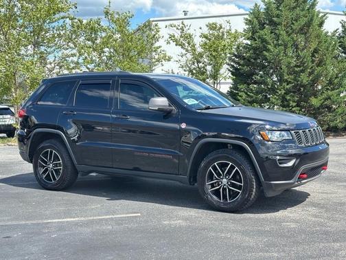 2017 Jeep Grand Cherokee Trailhawk