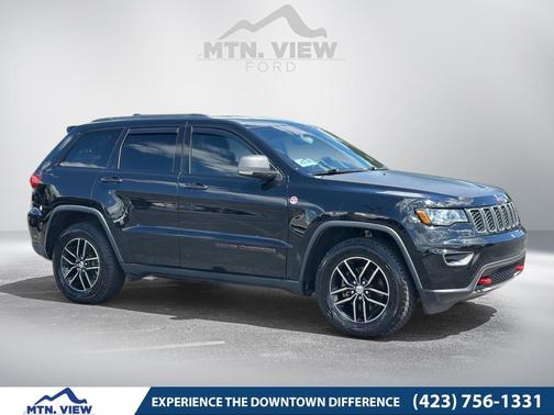 2017 Jeep Grand Cherokee Trailhawk