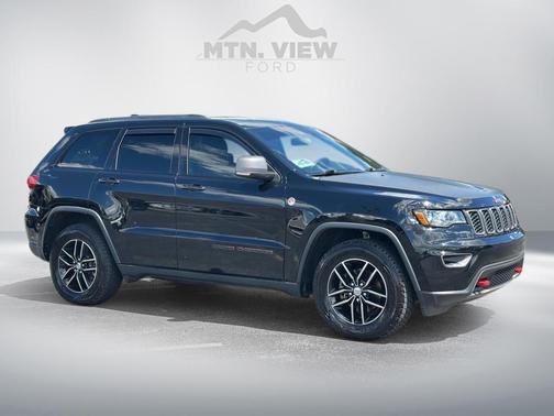 2017 Jeep Grand Cherokee Trailhawk