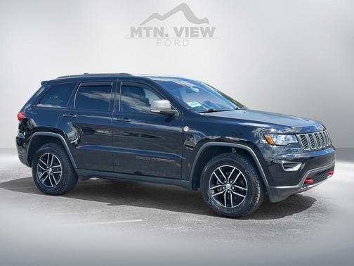 2017 Jeep Grand Cherokee Trailhawk