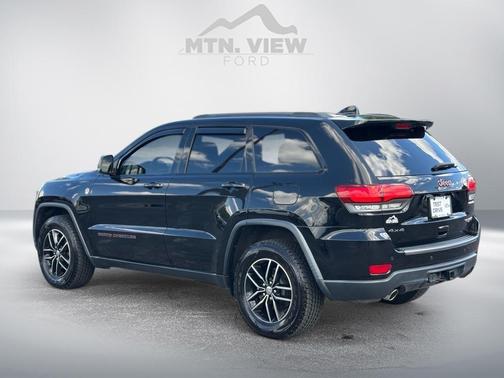 2017 Jeep Grand Cherokee Trailhawk