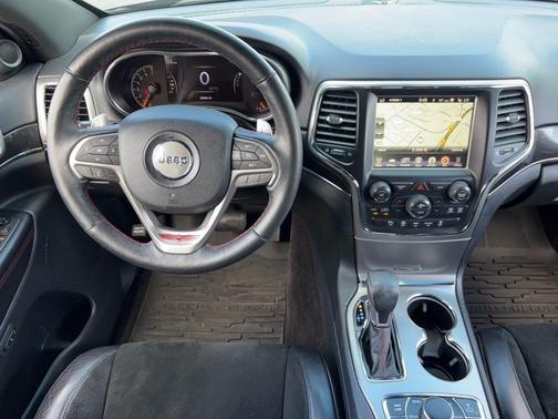 2017 Jeep Grand Cherokee Trailhawk