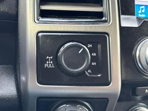 2017 Ford F-150 Platinum