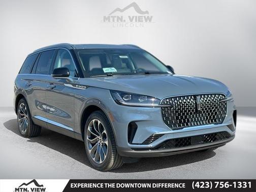 2025 Lincoln Aviator Reserve RWD
