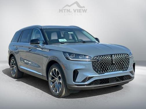2025 Lincoln Aviator Reserve RWD