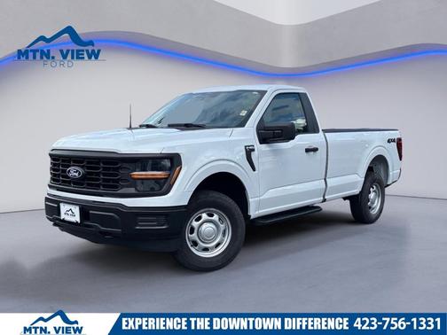 2025 Ford F-150 XL