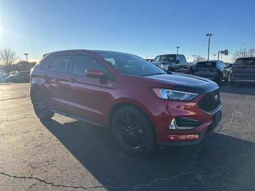 2024 Ford Edge ST Line