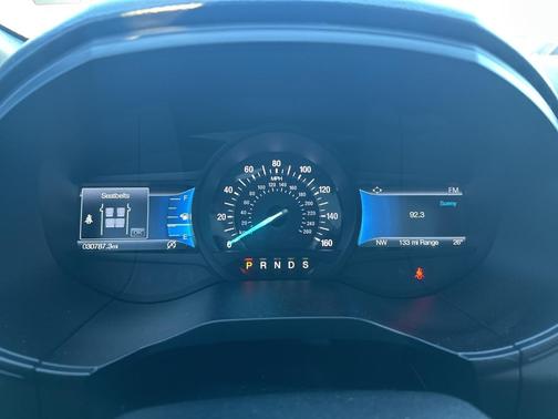 2024 Ford Edge ST Line