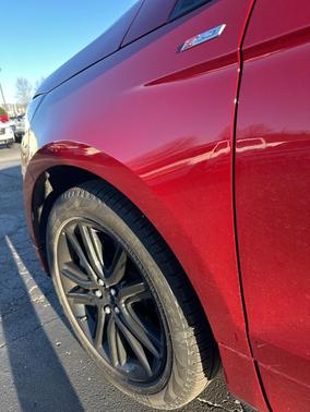 2024 Ford Edge ST Line