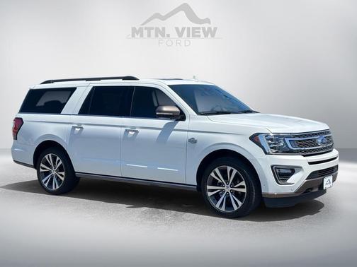 2020 Ford Expedition Max King Ranch