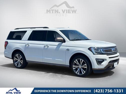 2020 Ford Expedition Max King Ranch