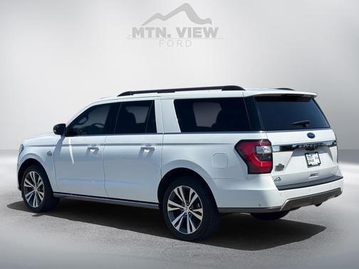 2020 Ford Expedition Max King Ranch